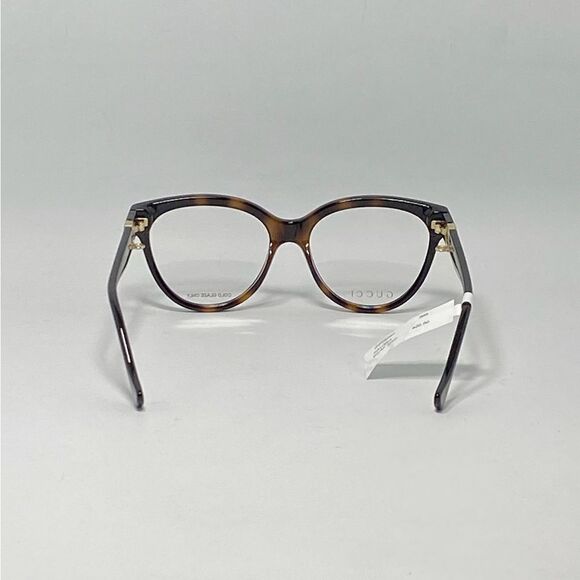 Gucci 54MM Cat Eye Optical Glasses - Picture 6 of 16